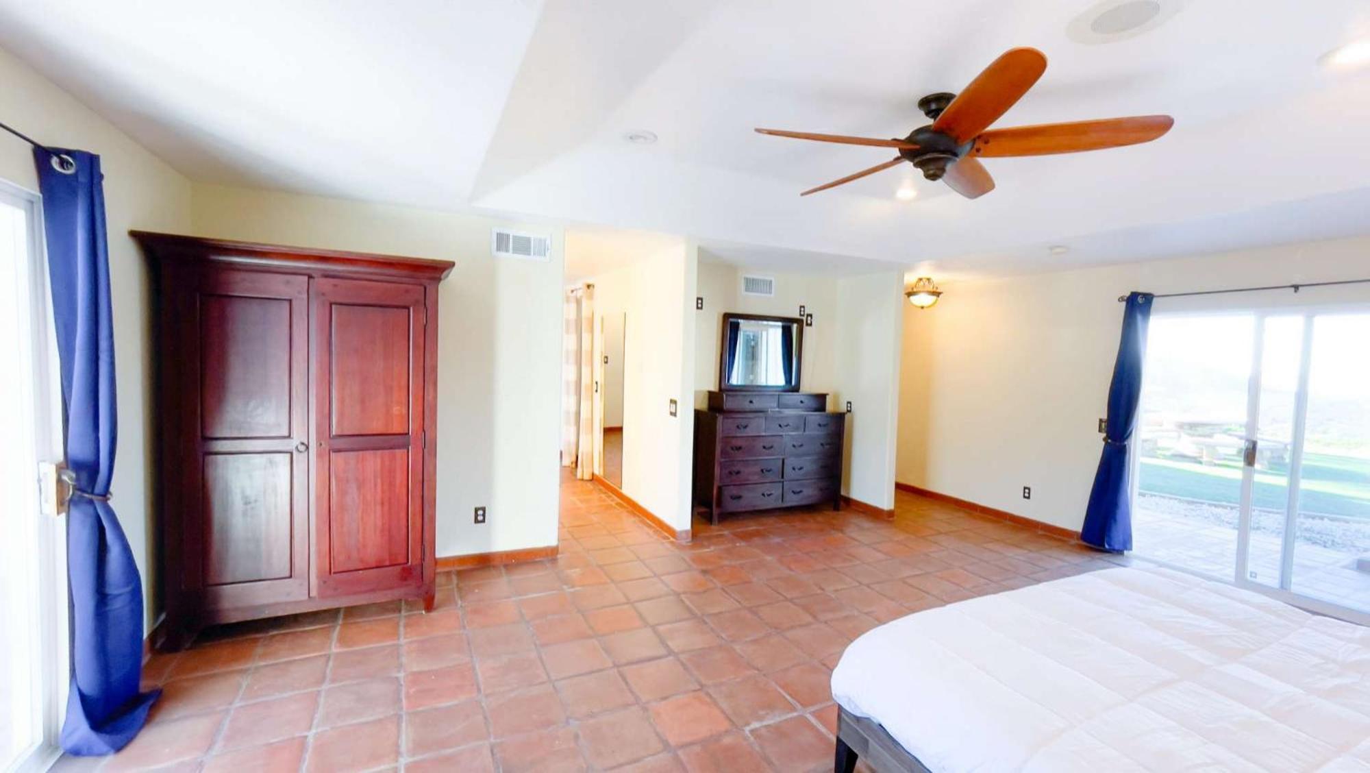 Private Home On 10 Acres - Heated Salt Pool & Jacuzzi, Mountain & City Views, Horseshoes, Basketball, Bbq, Golf Putting, Foosball, Croquet, Bose Stereo, White Cotton Bedding - Hilltop Hacienda, Pool Heat Optional Jamul Exterior foto