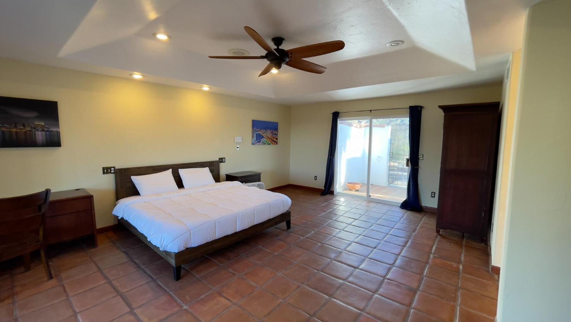 Private Home On 10 Acres - Heated Salt Pool & Jacuzzi, Mountain & City Views, Horseshoes, Basketball, Bbq, Golf Putting, Foosball, Croquet, Bose Stereo, White Cotton Bedding - Hilltop Hacienda, Pool Heat Optional Jamul Exterior foto