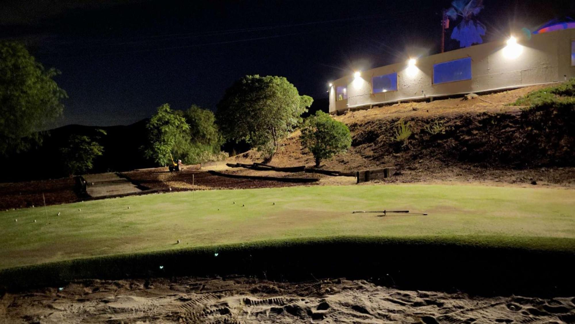 Private Home On 10 Acres - Heated Salt Pool & Jacuzzi, Mountain & City Views, Horseshoes, Basketball, Bbq, Golf Putting, Foosball, Croquet, Bose Stereo, White Cotton Bedding - Hilltop Hacienda, Pool Heat Optional Jamul Exterior foto