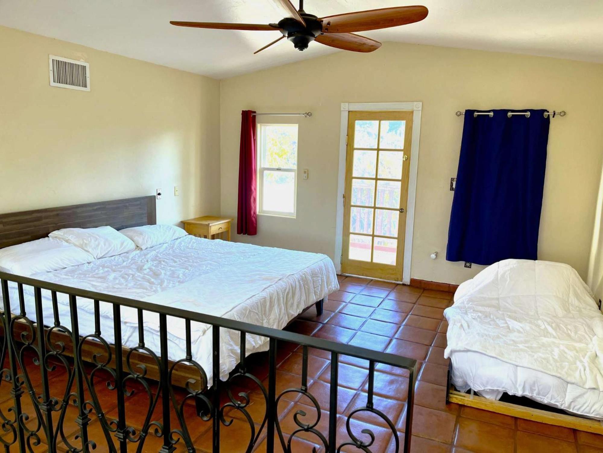 Private Home On 10 Acres - Heated Salt Pool & Jacuzzi, Mountain & City Views, Horseshoes, Basketball, Bbq, Golf Putting, Foosball, Croquet, Bose Stereo, White Cotton Bedding - Hilltop Hacienda, Pool Heat Optional Jamul Exterior foto