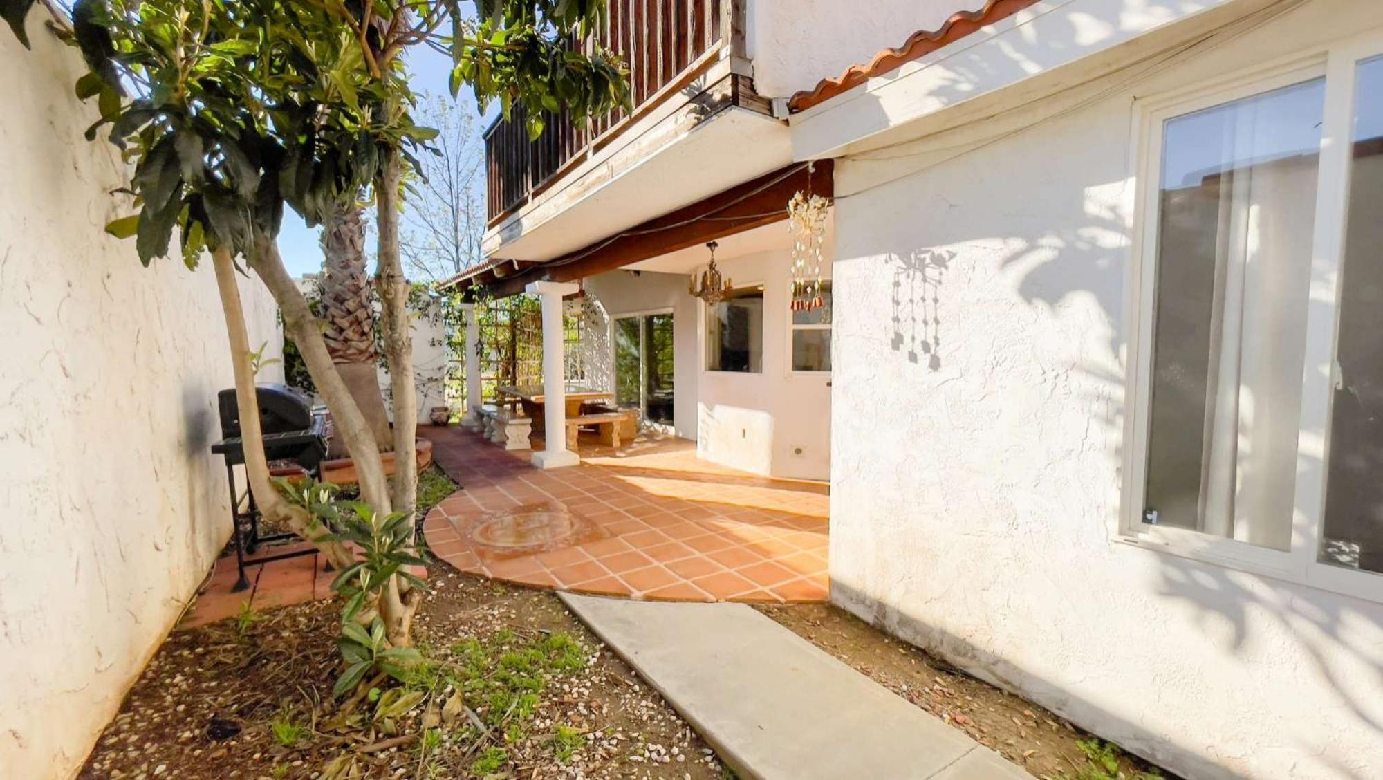 Private Home On 10 Acres - Heated Salt Pool & Jacuzzi, Mountain & City Views, Horseshoes, Basketball, Bbq, Golf Putting, Foosball, Croquet, Bose Stereo, White Cotton Bedding - Hilltop Hacienda, Pool Heat Optional Jamul Exterior foto